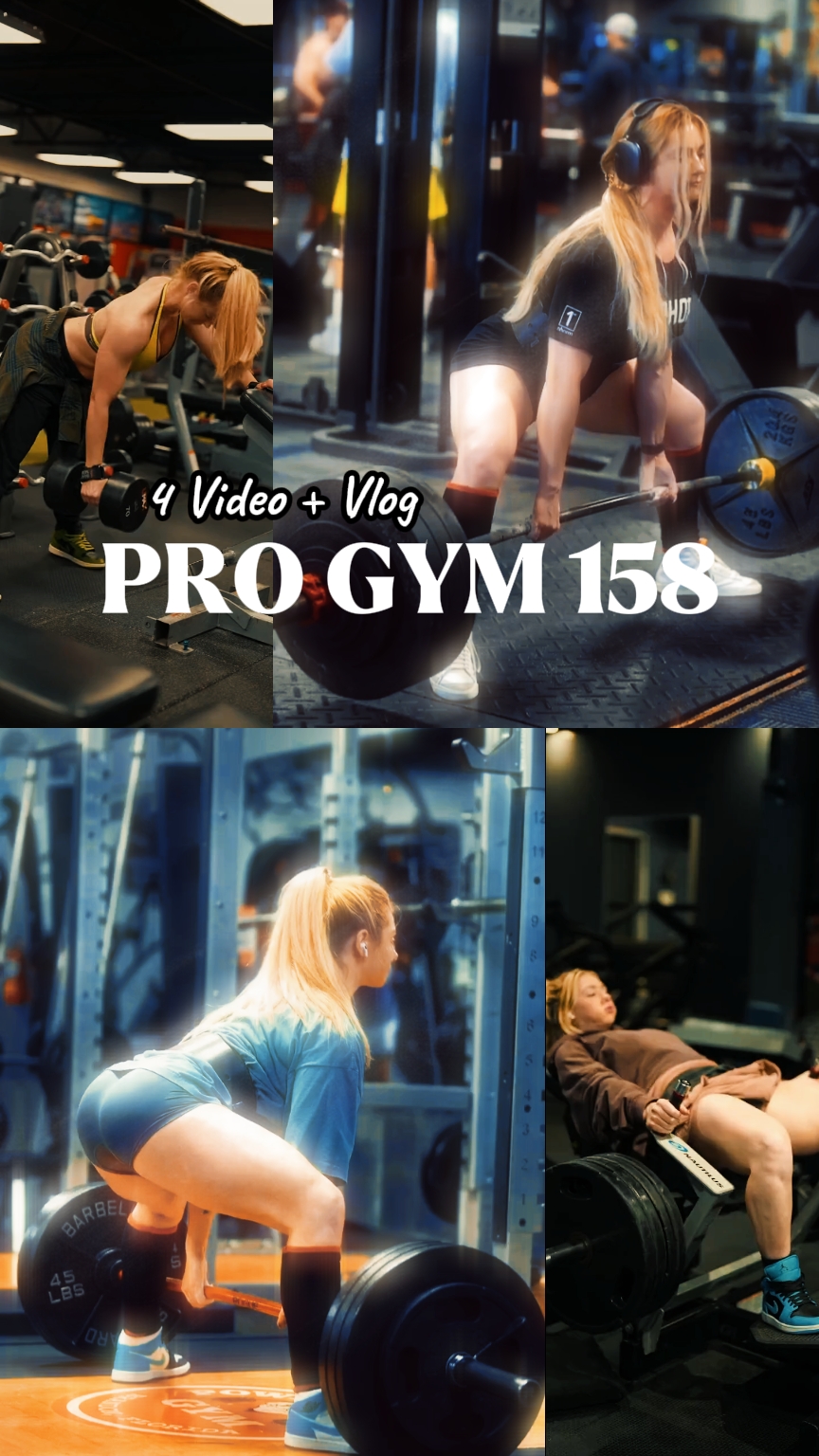 PRO GYM | 4 Video
