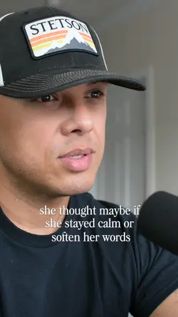 She wasn’t heard