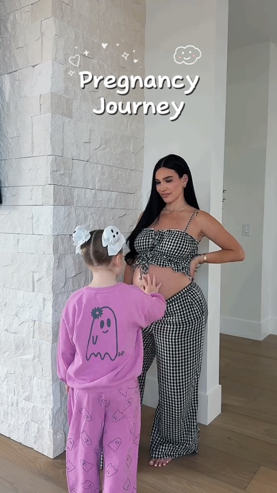 Pregnancy journey