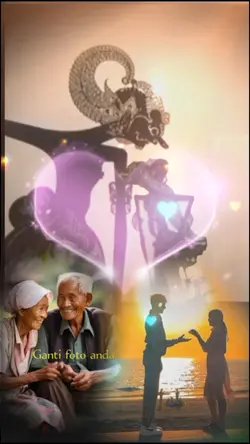 WAYANG JAWA ROMATIS
