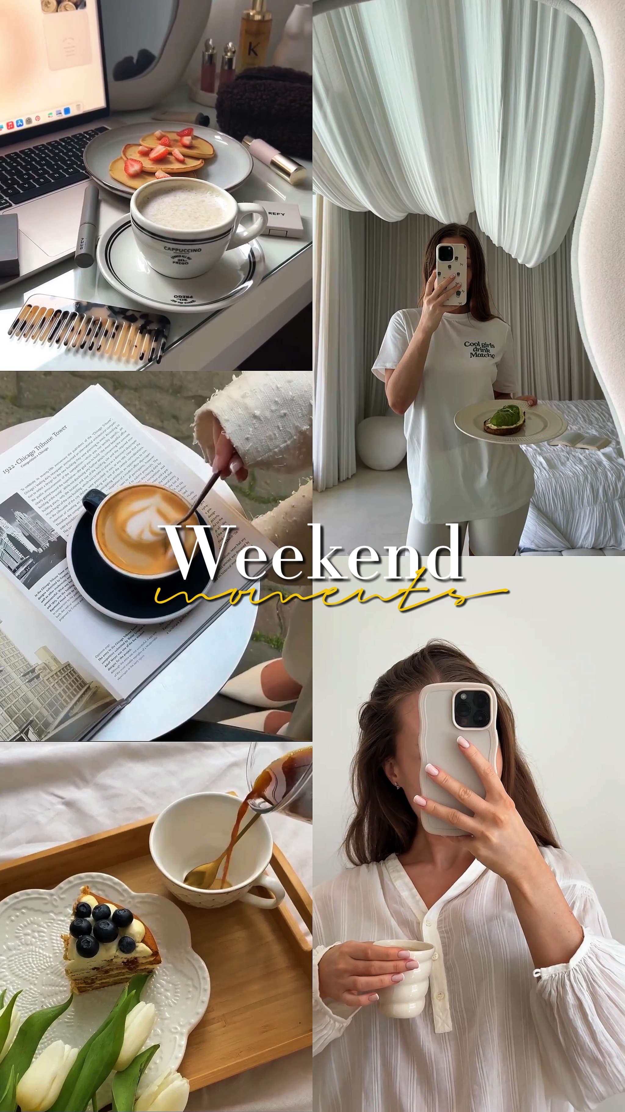weekend moments