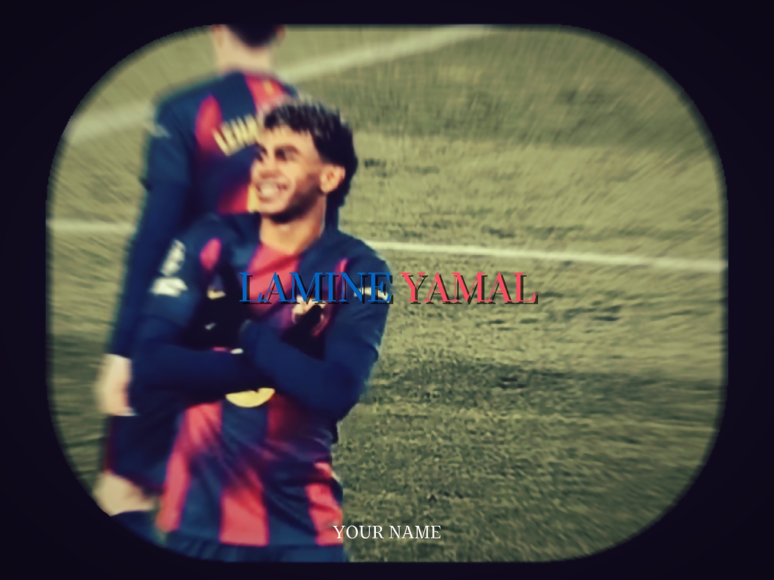 lamine yamal bearbeiten 