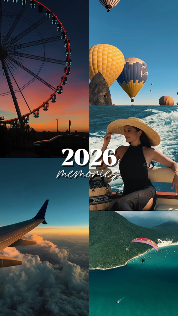 2026 memories 