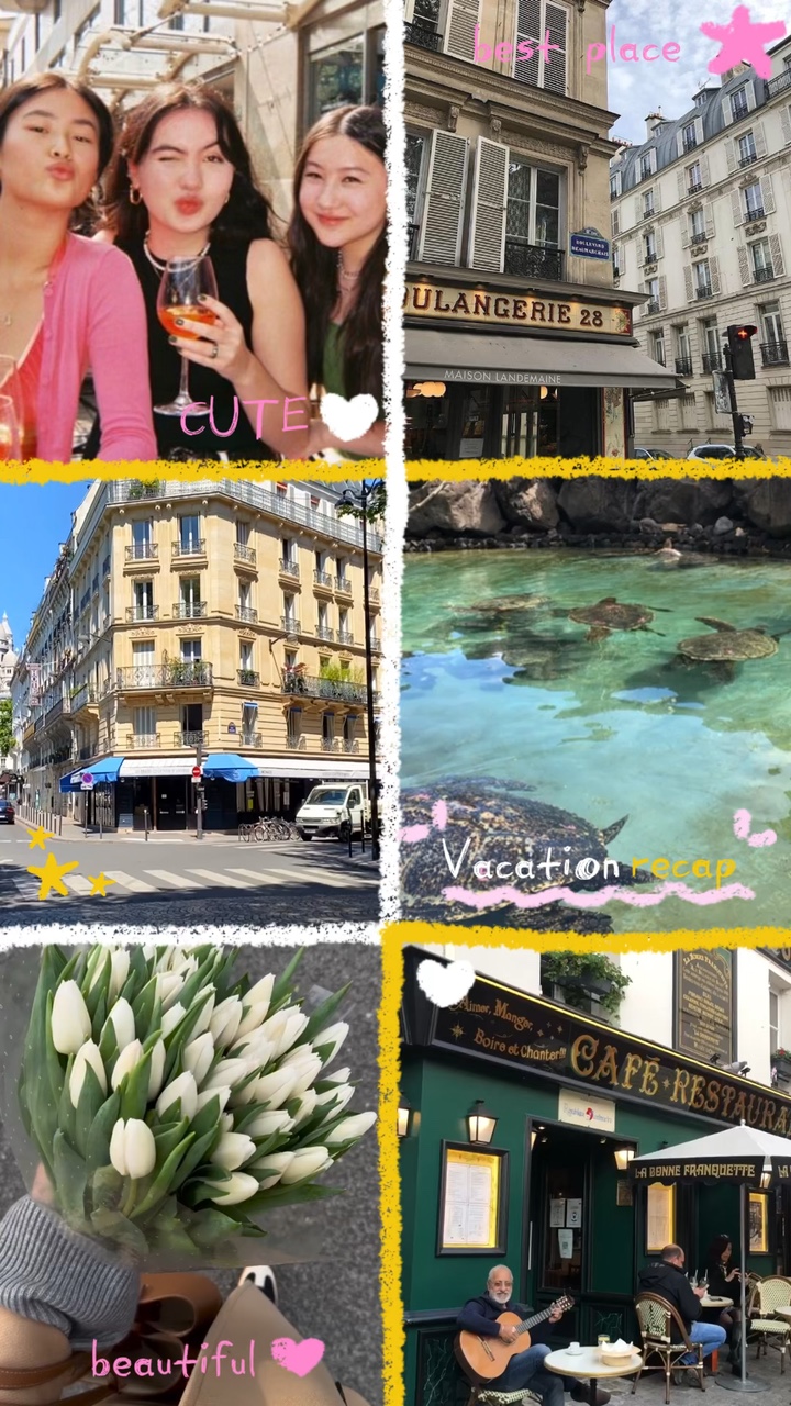 Vacation Recap