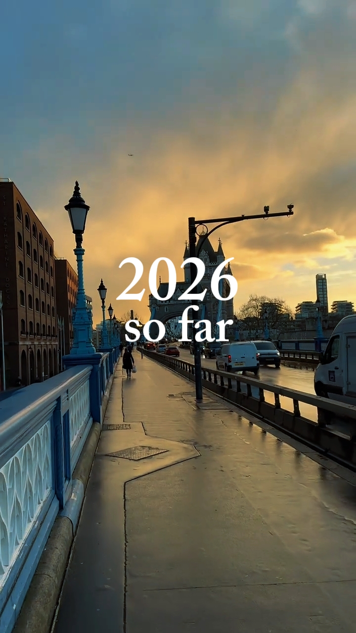 2026 so far