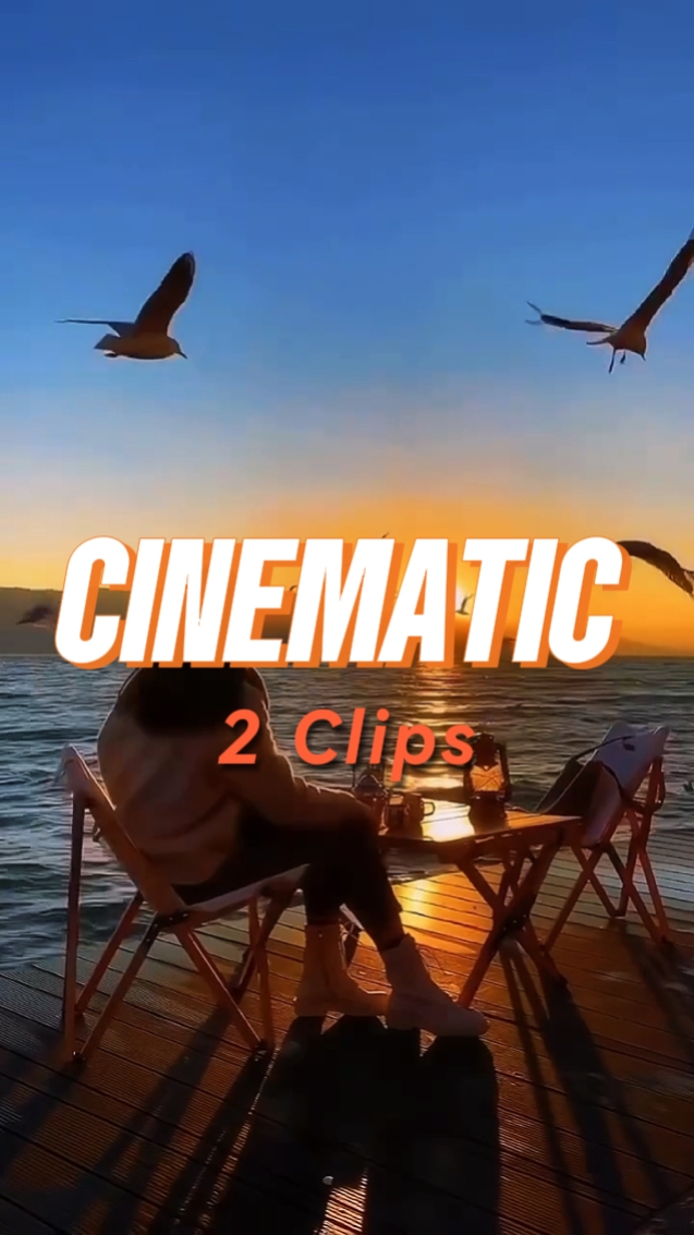 Cinematográfico 2 Clipes