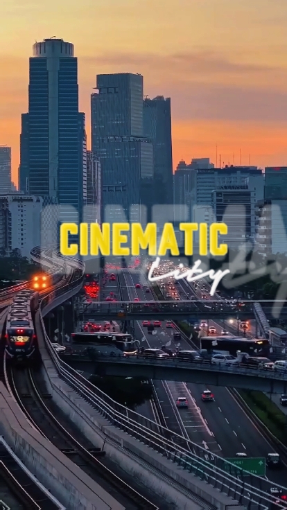 CINEMATIC CITY 