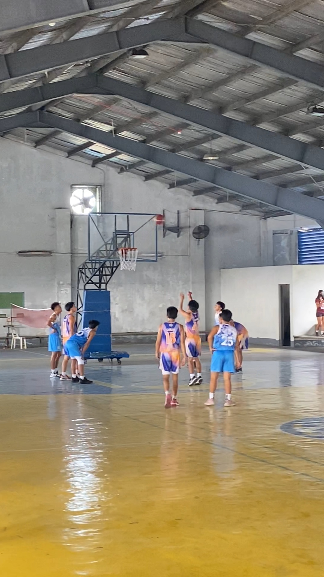 VLOG NG BASKETBALL