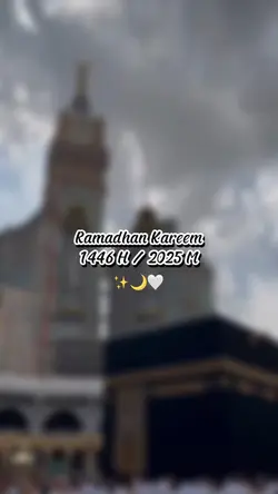 Vlog Ramadhan 2025