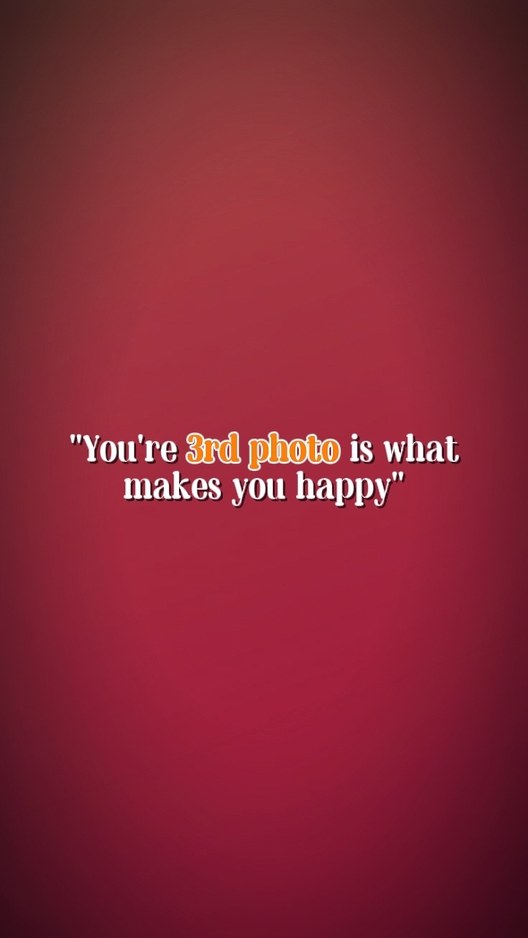 Te faz feliz