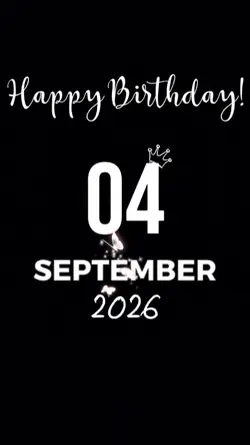 bday daughter 4 sept