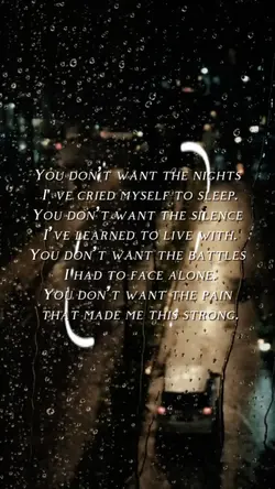 Made Me Strong