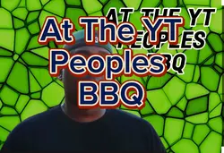 At The BBQ