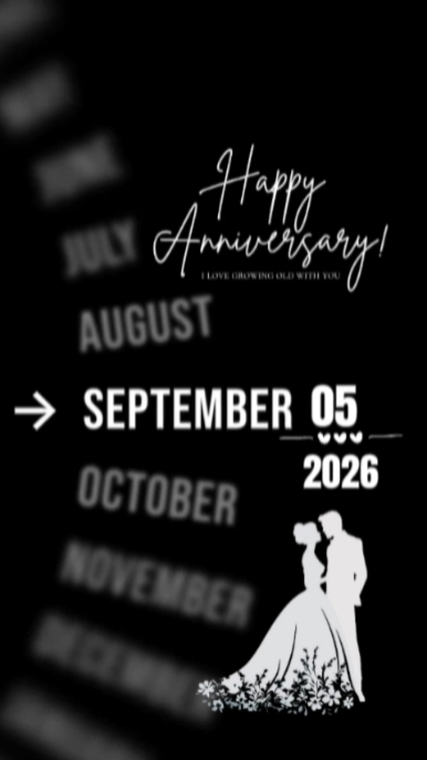 ANIVERSARIO 5 SEPTIEMBRE