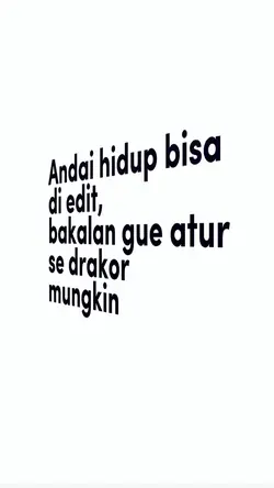 sedrakor mungkin