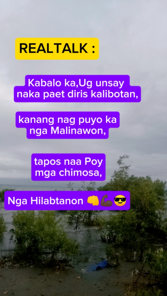 Echtes Gespräch bisaya