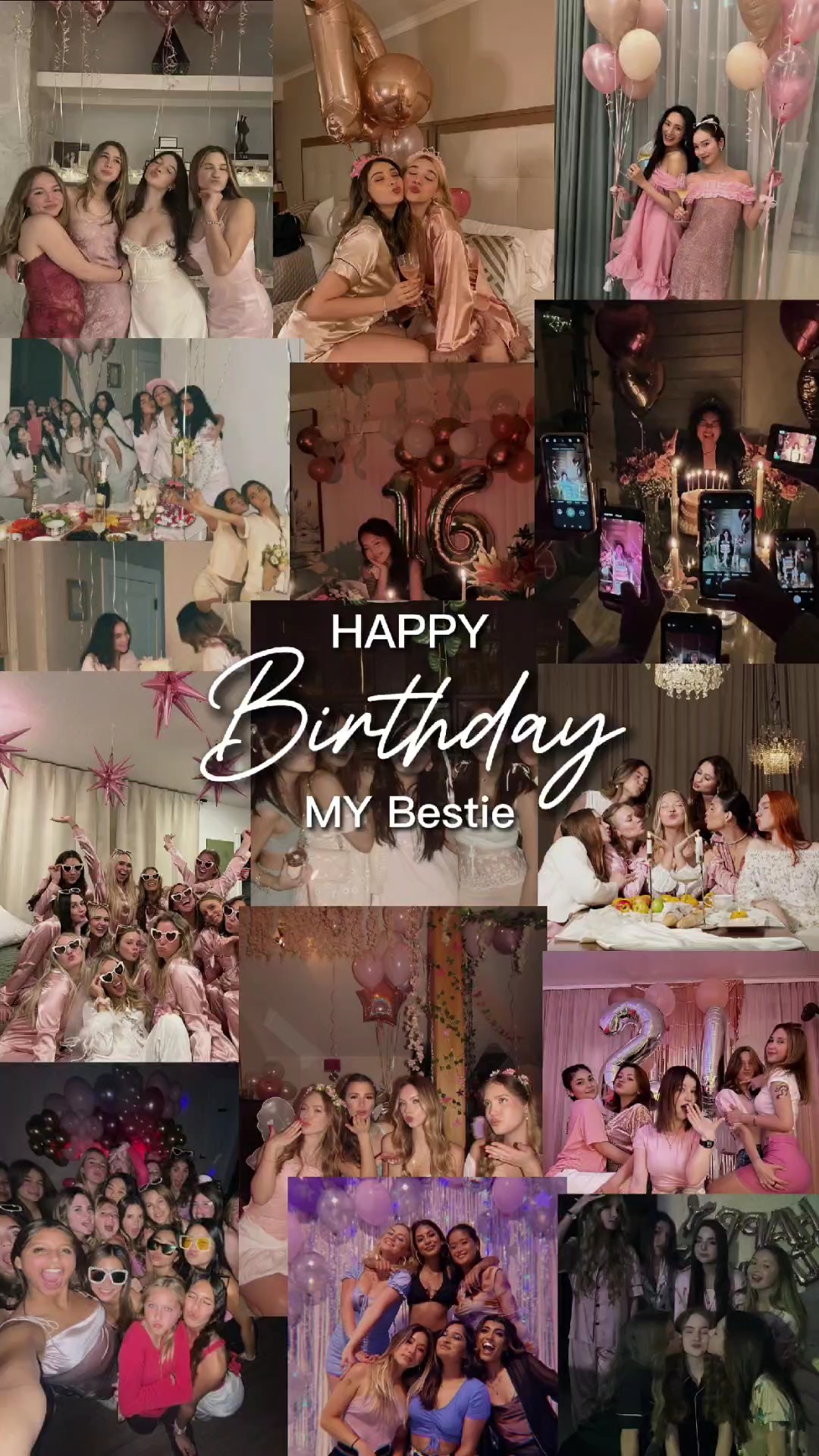 Bestfriend birthday