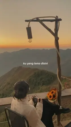 sedia payung sebelum