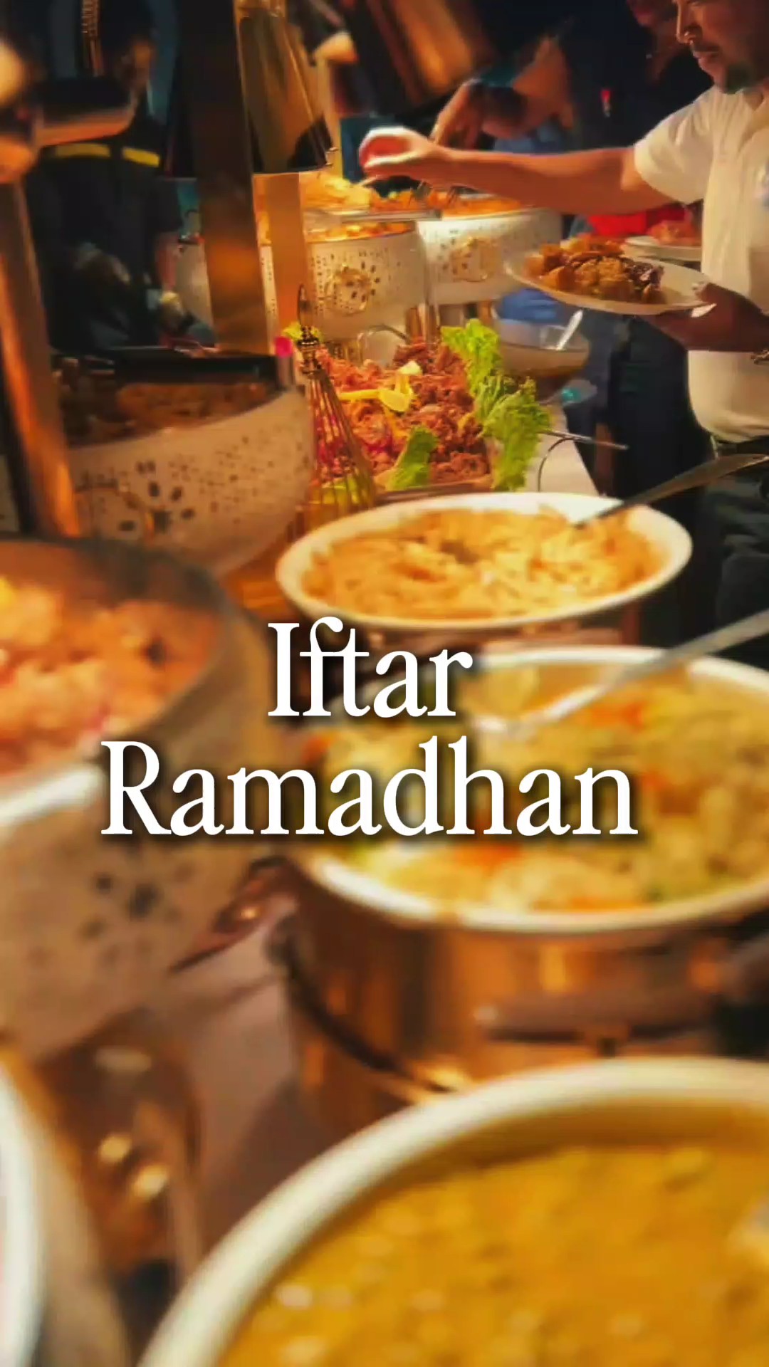 Iftar Ramadhan 
