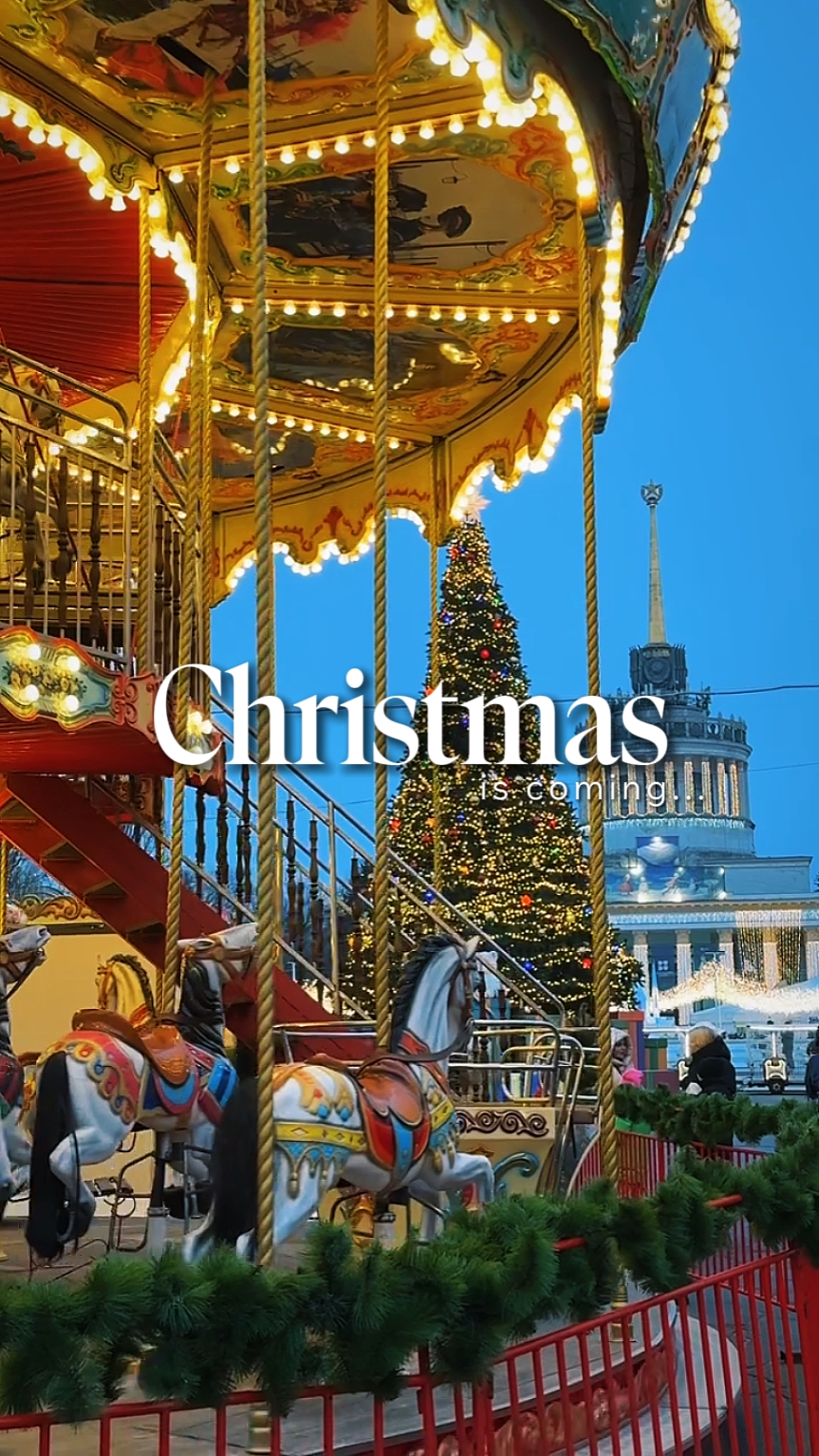 Noël approche