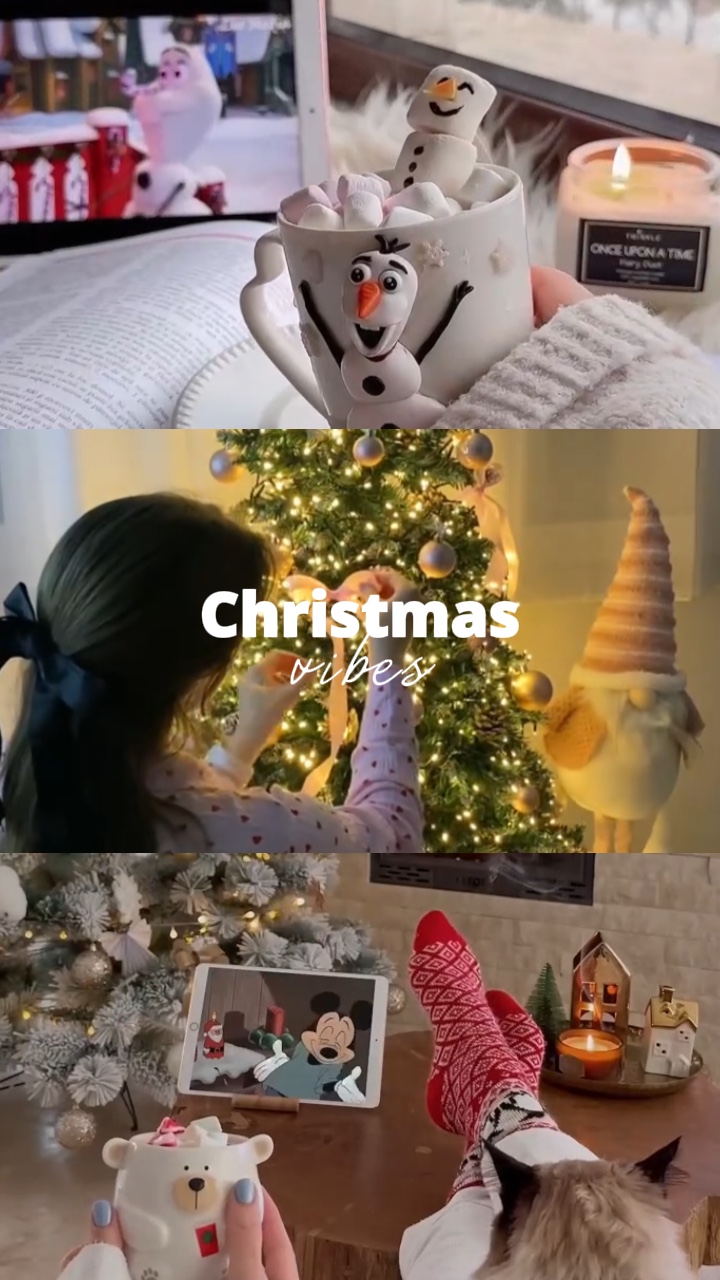 Weihnachtsstimmung