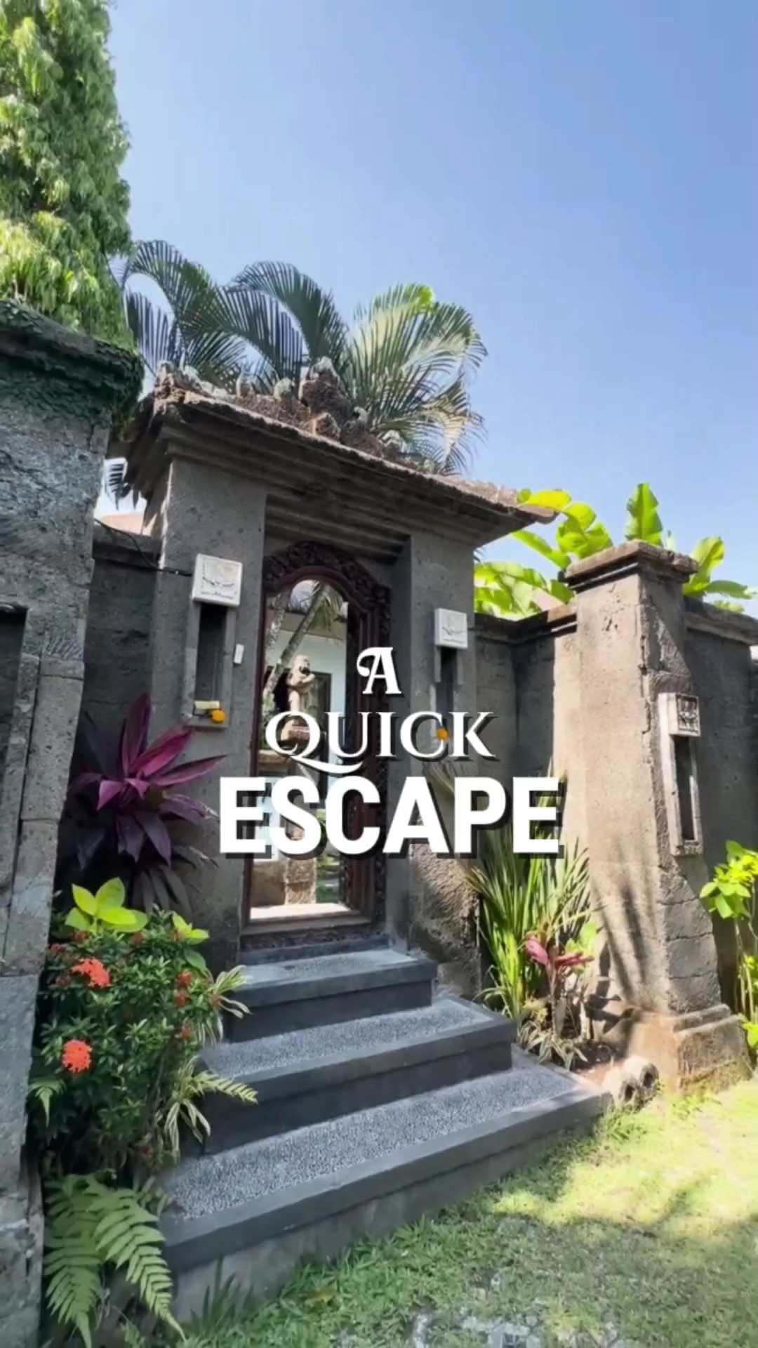 Escapada 