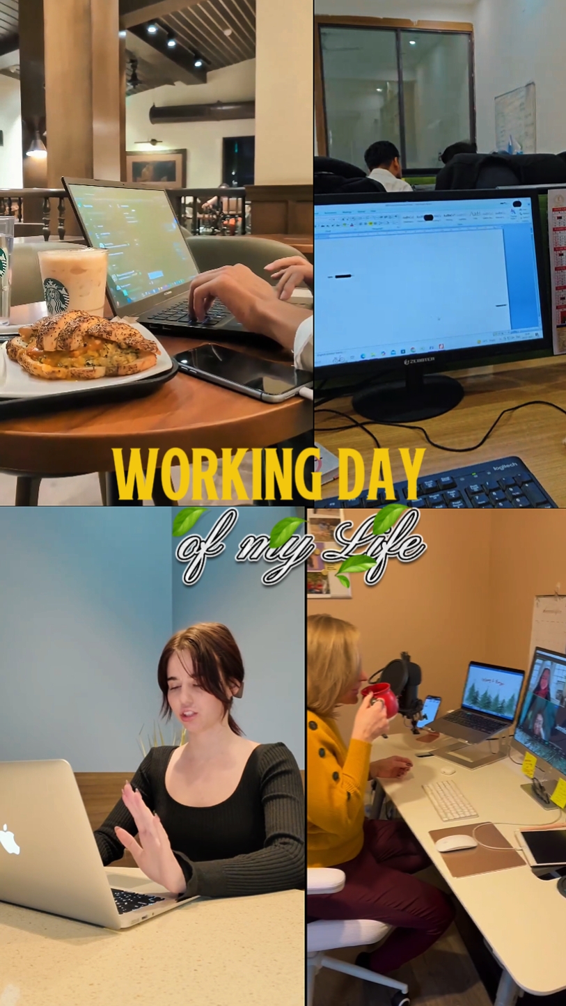 Dia de trabalho 