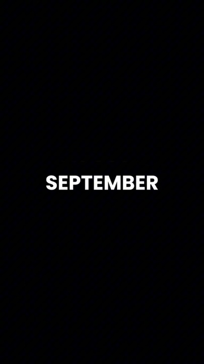 september birthday