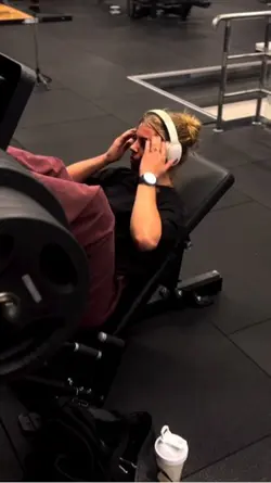 Gym 🏋️