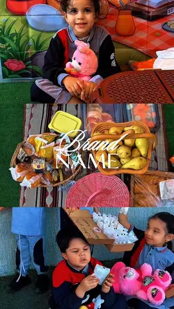 piquinique infantil	