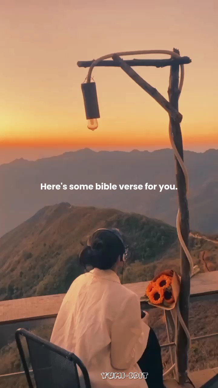 Bible verse 