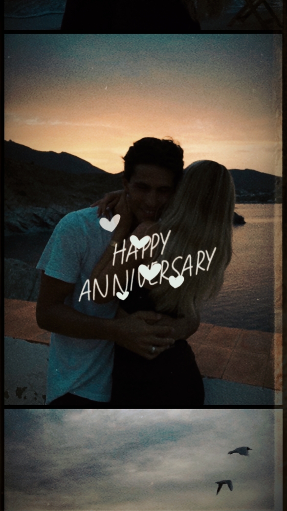Happy Anniversary