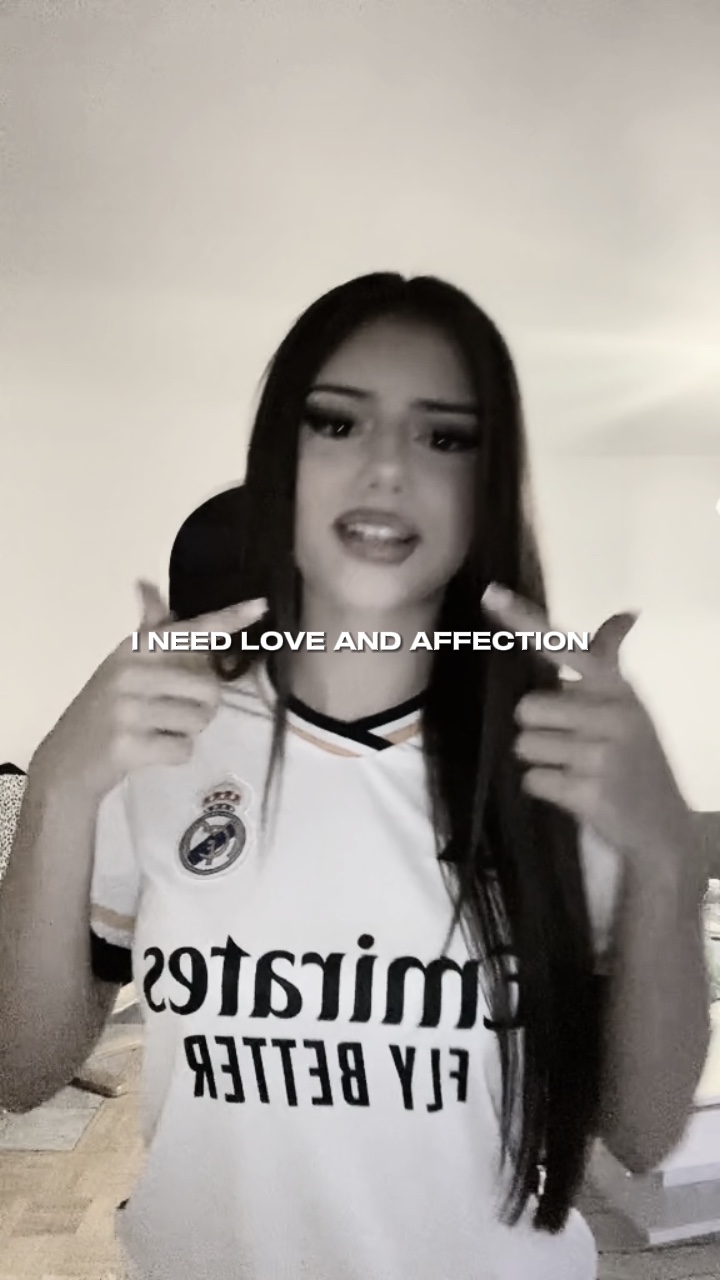 Amor y afecto❤️