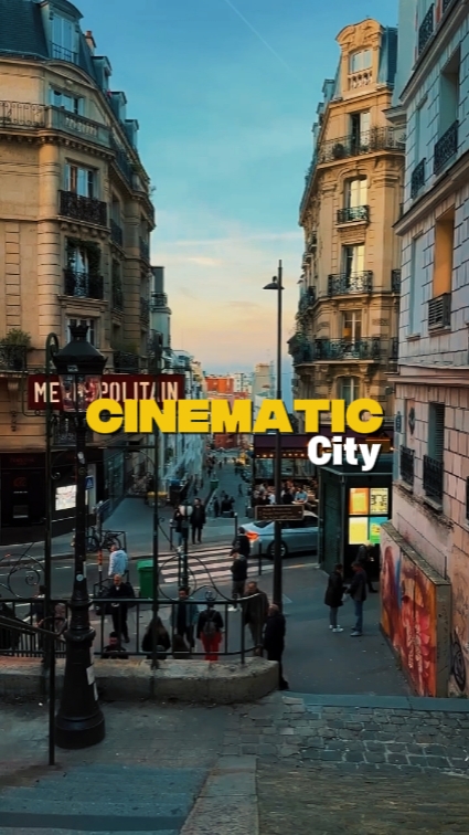9 Clips Cinemáticos