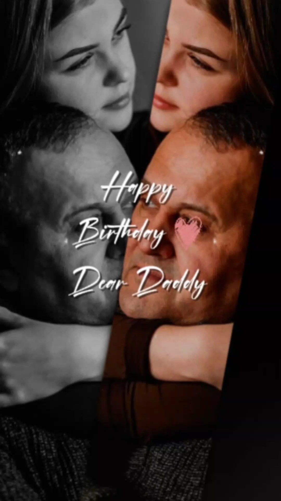 Happy birthday dad 