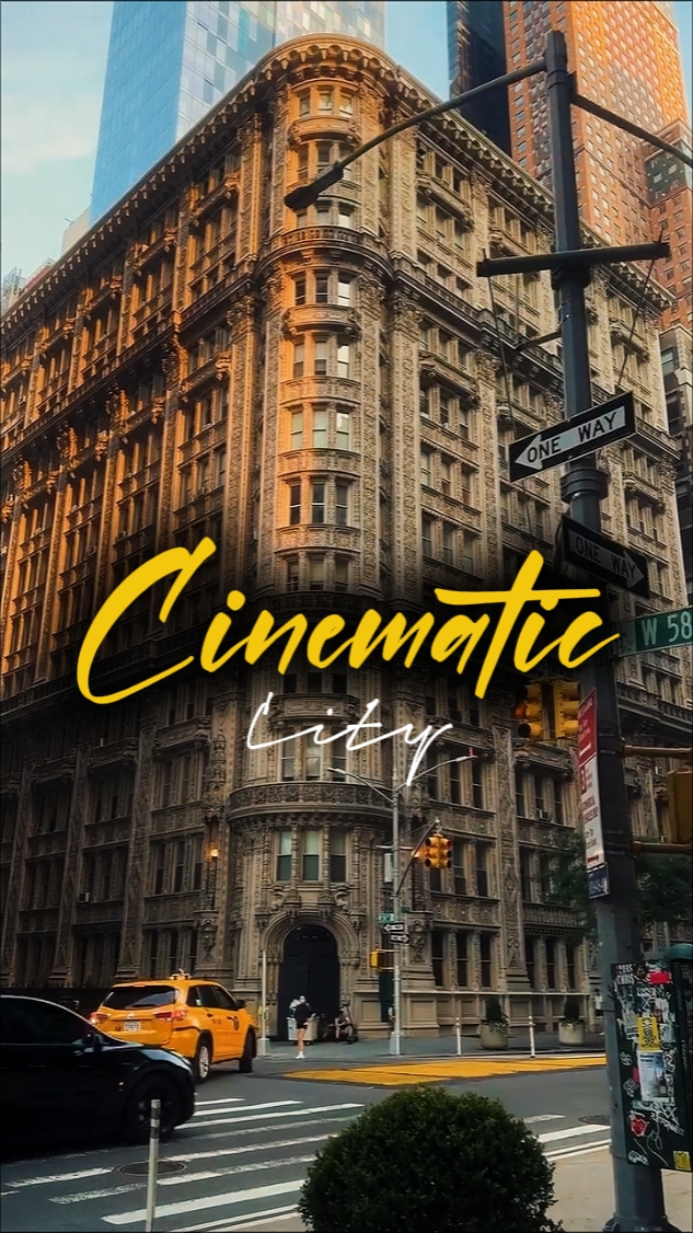 6 Clips Cinematic