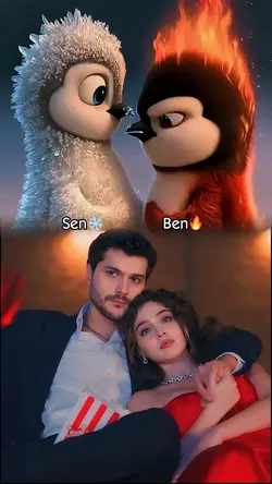 Sen❄️Ben🔥