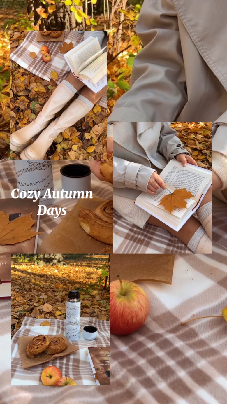  Cozy autumn days