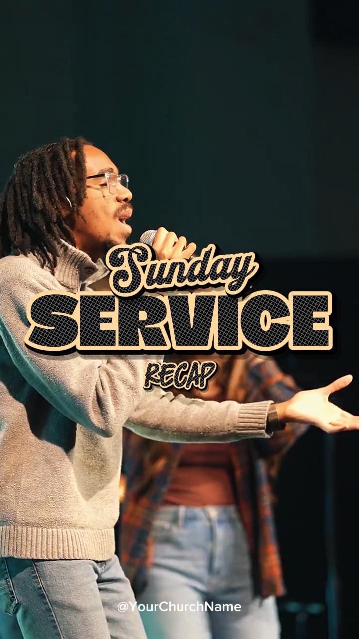 Sunday Service Churc
