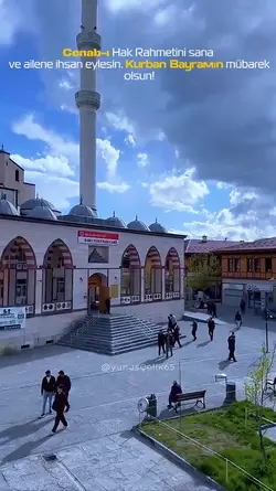 Kurban Bayramınız 