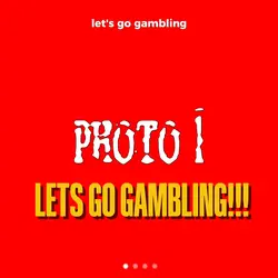 LETS GO GAMBLING!๐ฐ