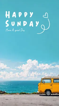 Happy Sunday