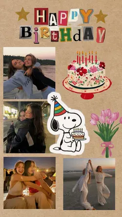 Happy Birthday!!