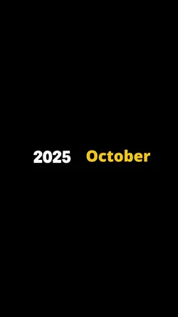 October dumb