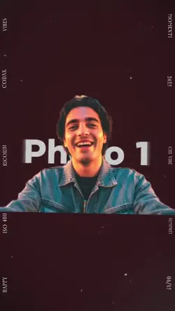 Photo-dump lampo: selfie in sequenza