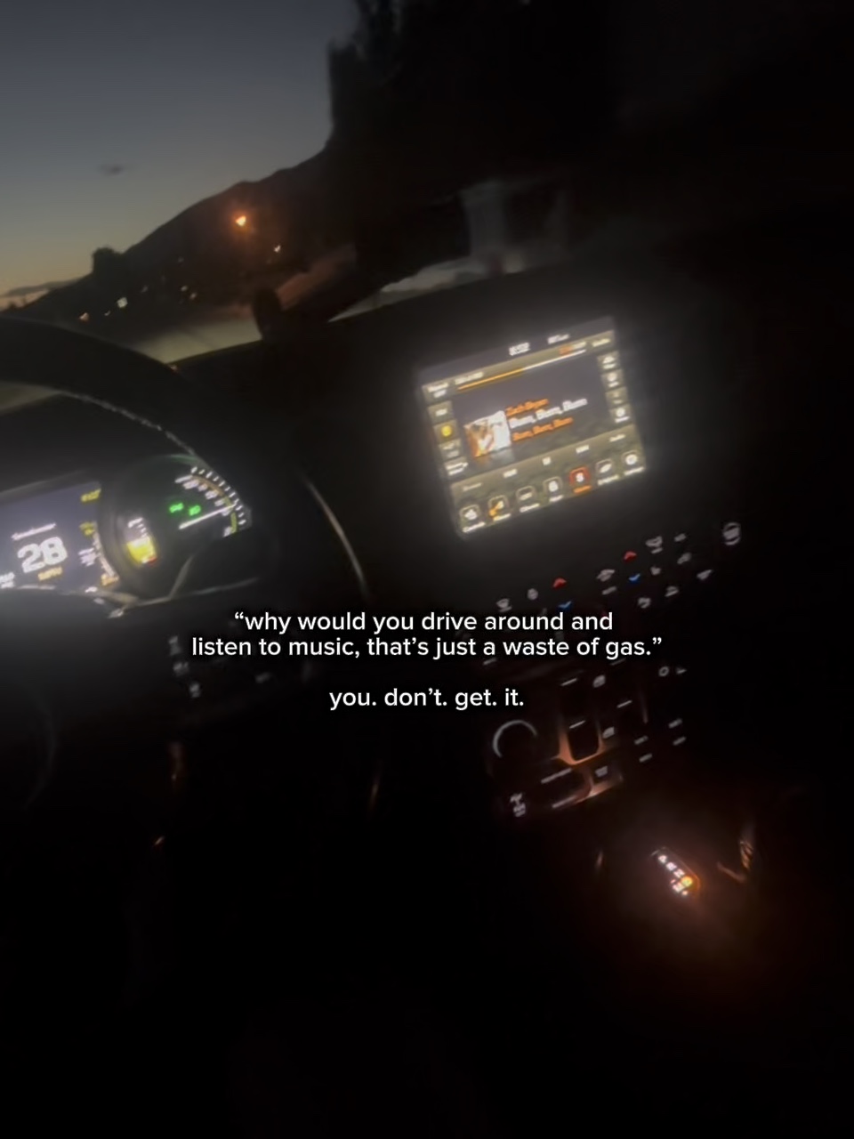 drive