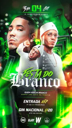 Seu flyer aqui