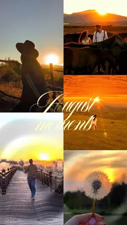 August Moments
