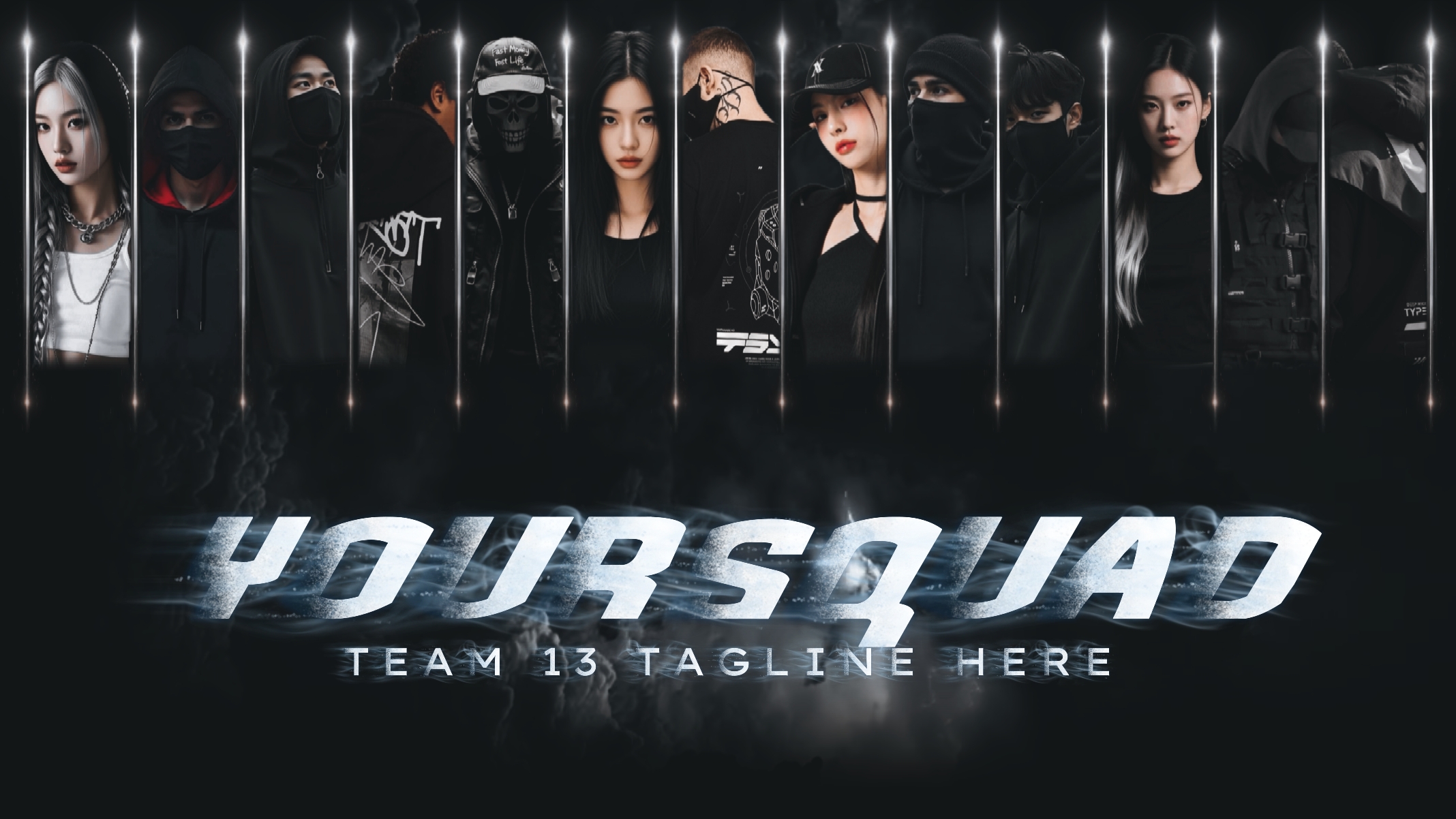 SQUAD NG TEAM 13