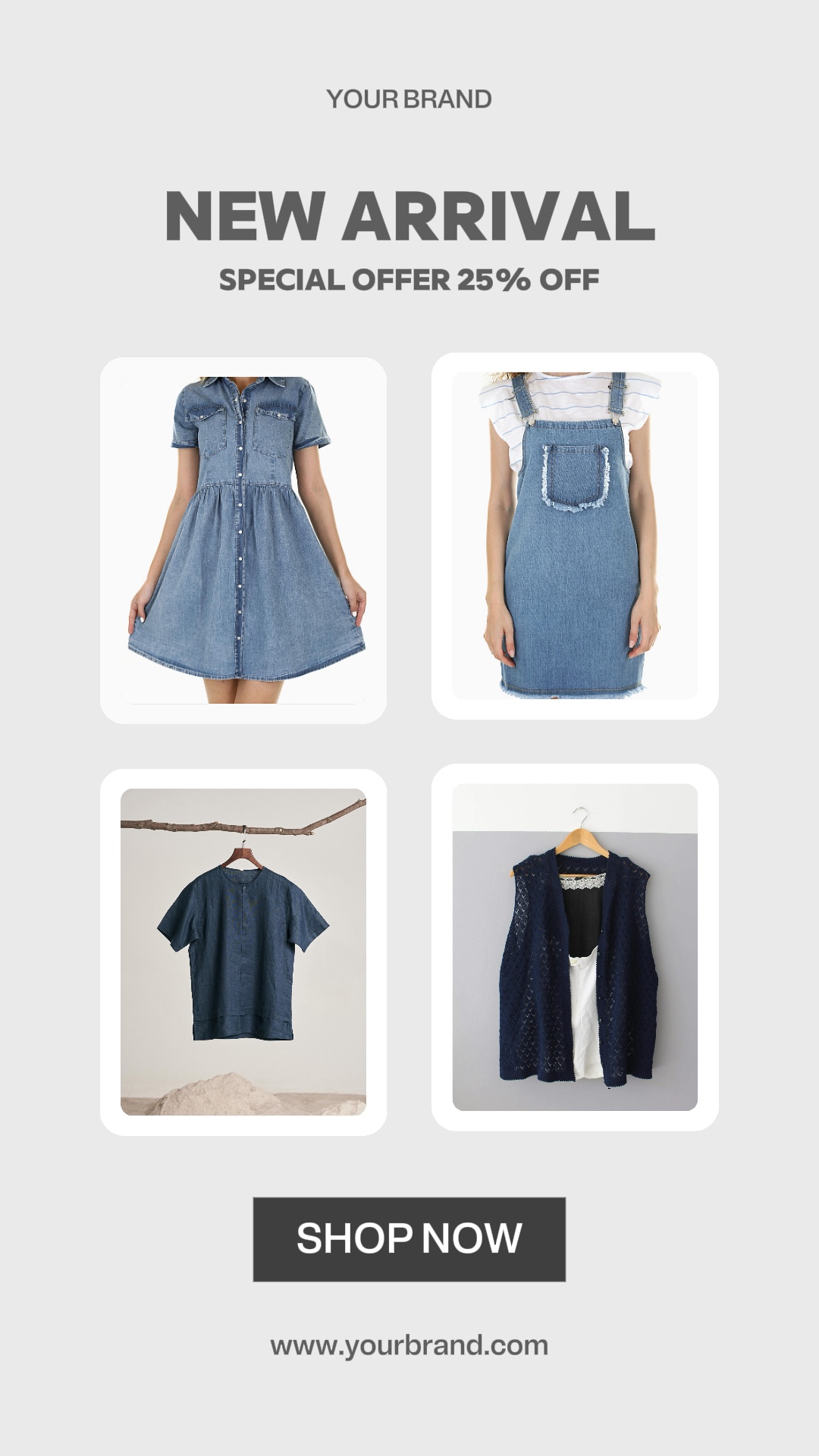 Ropa De Nueva Llegada